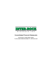 2025 Consolidated Financial Statements